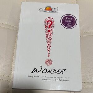 Wonder Book by The Art of Living